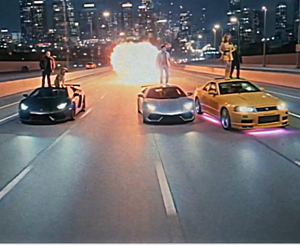 Carboarding: The Movie - Comedy AI movie on immersai