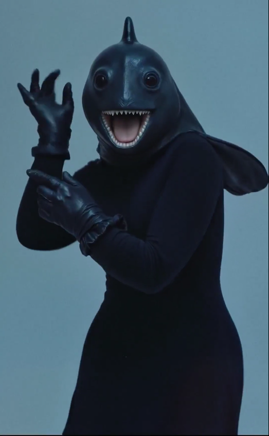 Eccentric - Comedy AI movie on immersai