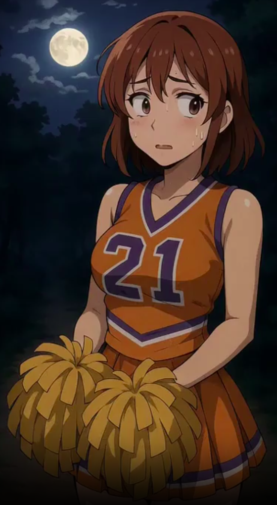 Werewolf Transformation - Sci-Fi AI movie on immersai