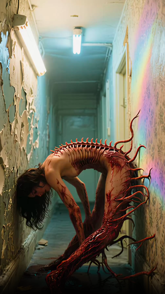 Sexy - Horror AI movie on immersai