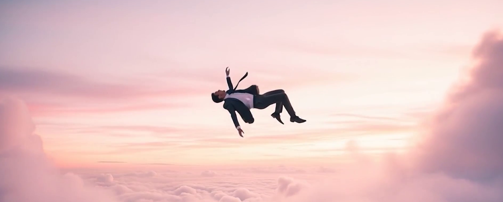 The Man Goes to Fruit Town - Fantasy AI movie on immersai