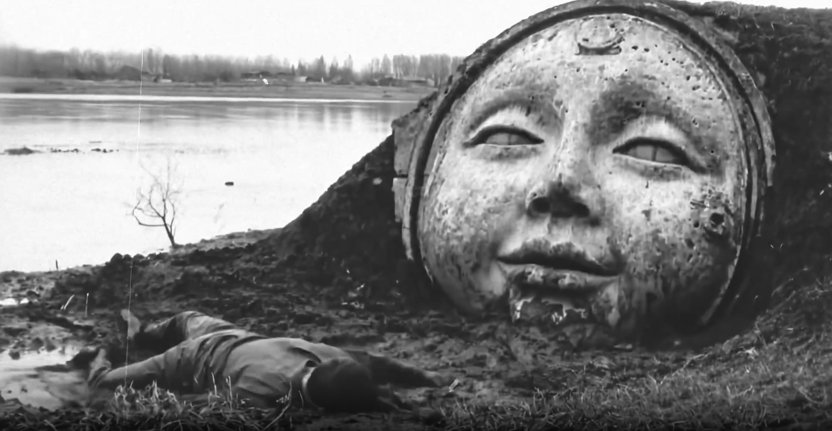 Technology Was a Mistake LOL - Art AI movie on immersai