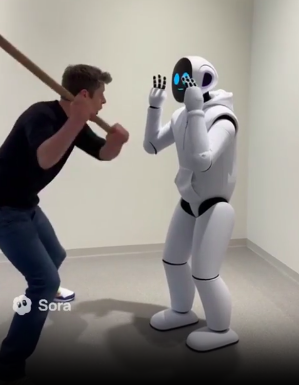 Sam Altman Series: Altman Going Nuts - Totally Serious AI movie on immersai