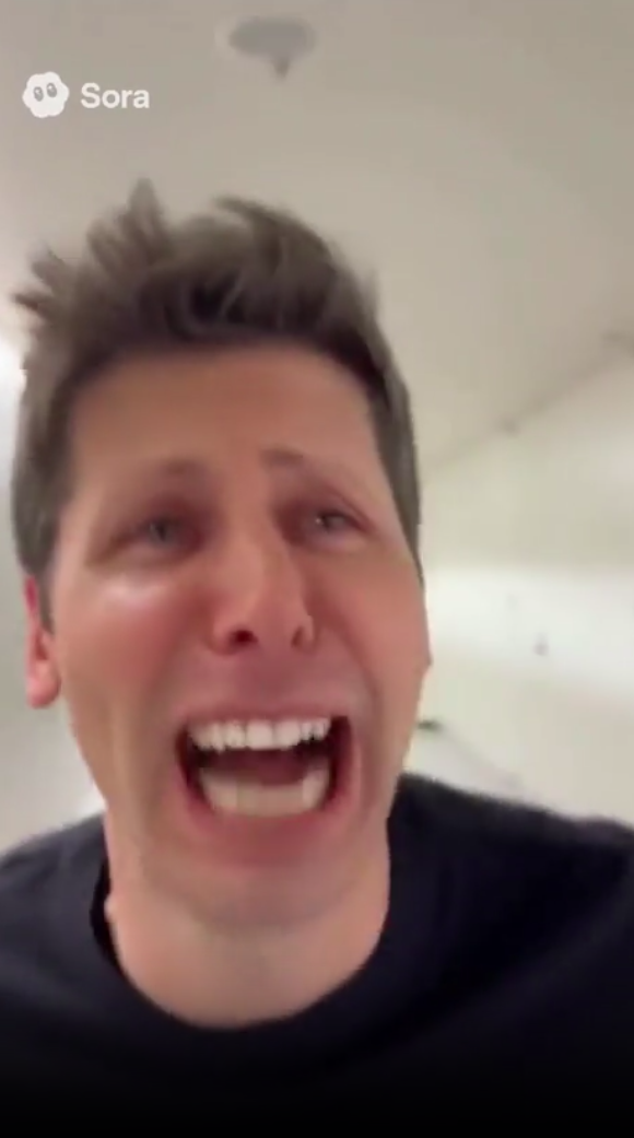 Sam Altman Series: Altman Fighting Zombies - Totally Serious AI movie on immersai