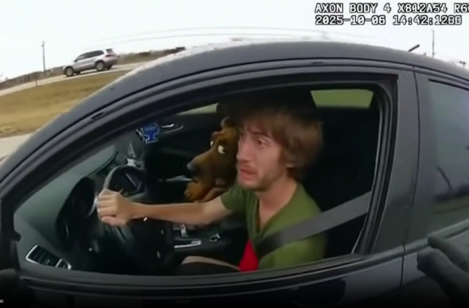 Sir You've Been Speeding - Totally Serious AI movie on immersai