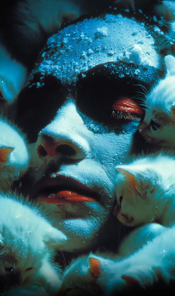 Purgatory - Surreal AI movie on immersai